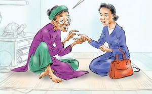 Nghề tay trái của thầy bói năm 2026