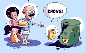 Có với nhau hai mặt con mà còn chưa được làm đám cưới