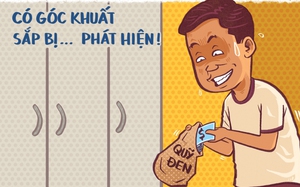 Góc khuất, ai cũng có một góc khuất