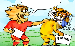 Tuyển Malaysia bị xử thua, Việt Nam vào vòng chung kết bất chấp kết quả trận cuối