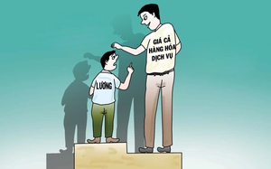 Không phải giá hàng hóa cao đâu lương ạ!