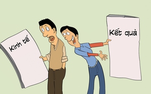 Lỡ nghèo rồi, hay là mình 'tất tay' vào vé số?