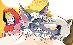 Khi karaoke đi vào truyện cổ tích