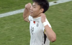 Siêu phẩm của Du Yuezheng giúp U23 Trung Quốc thắng sít sao U23 Việt Nam