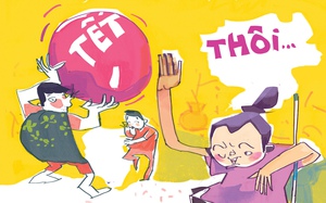 Tổng tài có hành động dứt khoát sau rằm tháng giêng