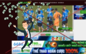 XoilacTV, rophim, thapcam... có thể kiếm được bao nhiêu ngàn tỉ?