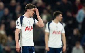 '10 phút ác mộng' khiến Tottenham thảm bại trước Crystal Palace