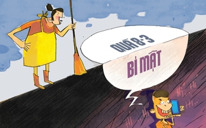 Món quà bí mật Ngày Quốc tế Phụ nữ 8-3