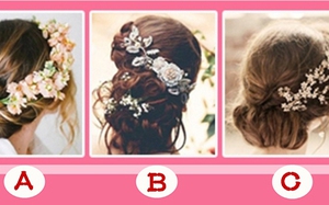 Quiz: Kiểu tóc yêu thích tiết lộ 'chân dung' của bạn khi yêu