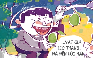 'Quỹ bình ổn mồi nhậu' thời giá cả leo thang