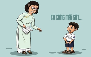 Mài sắt chưa thành kim, nỗi sợ đã thành hình