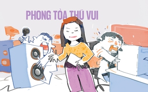 Hai bố con bị 'phong tỏa' thú vui giữa cao điểm mùa hè