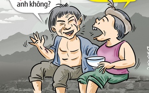 Chí Phèo khoe giấy xác nhận độc thân