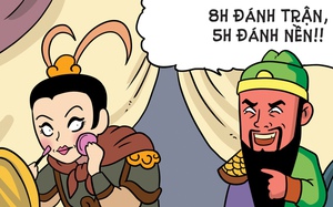 'Tướng quân kem nền' nói cũng có lý đó