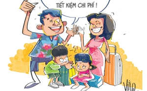 Kỳ nghỉ lễ tiết kiệm chi phí như Artemis
