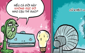 Cả đời không rực rỡ nhưng cứ đến tháng tư là chói lòa