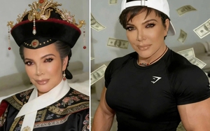 Mẹ của Kim Kardashian bất ngờ thành 'thần tài online'