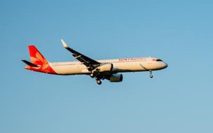 Sun PhuQuoc Airways quý 1-2026: đúng giờ, bứt phá sản lượng