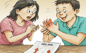 Trời nắng nóng phỏng cả tay?