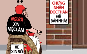 Thủ tục hành chính và những người độc thân