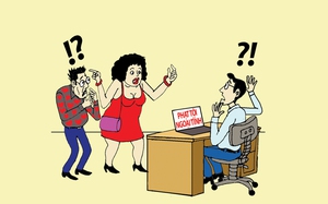 Tội ngoại tình khó phạt