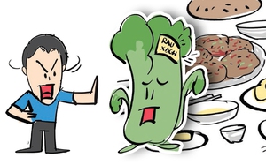 10 việc cần làm trong thời buổi 'hở tí là ngộ độc thực phẩm'