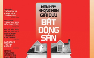 Tuổi Trẻ Cuối Tuần số 46-2022: "Nên hay không nên giải cứu bất động sản"