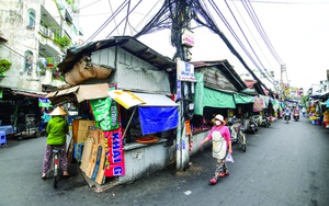 Chợ ga thân yêu và ông Mười chủ đất