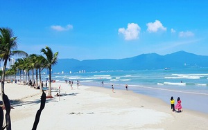 Mỹ Khê vào top 10 bãi biển đẹp nhất châu Á 2023