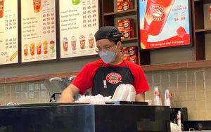 Chạy đua nước rút luyện thi, vẫn tranh thủ làm thêm để trau dồi kỹ năng sống