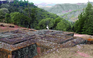 Du hành ngược thời gian ở Ethiopia