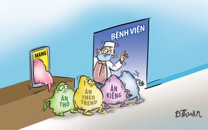 Khi lá gan nhiễm mỡ