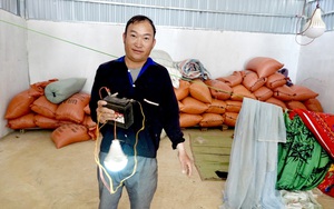 Ân tình trên đất Điện Biên - Kỳ cuối: Sáng điện ở Điện Biên Đông
