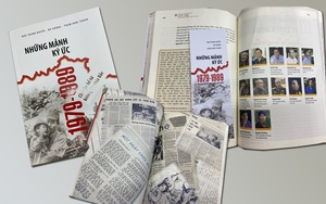 Tổ quốc, yêu đến đau thương