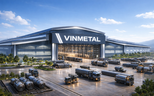 VinMetal sẽ thay đổi cục diện ngành thép ra sao?