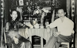 Mãi thương nhớ ngôi nhà của ngoại