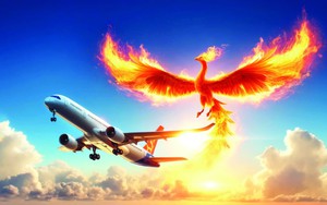 Máy bay Trung Quốc giữa bầu trời thế giới