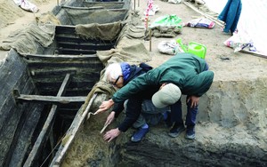 'Nghe nói về phát hiện thuyền cổ, tôi 'đùng đùng' bay ra, về Bắc Ninh...'