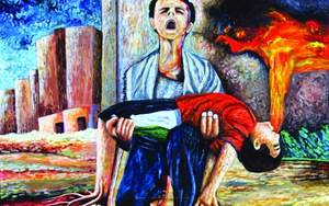 Truyện ngắn Palestine: Bức thư từ Gaza