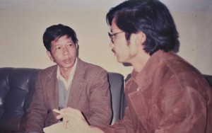 Tòa soạn Tuổi Trẻ Chủ Nhật với cộng tác viên