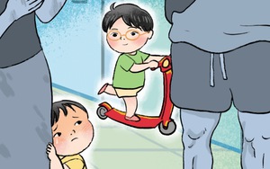 Những đứa trẻ đang được dạy điều gì?
