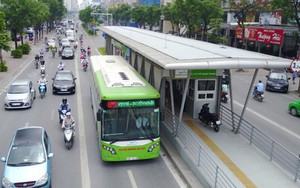 BRT trên cao, tại sao không?