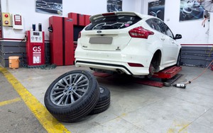 Chi 12 triệu mua bộ lốp Bridgestone Turanza 6 để xem thực hư ra sao