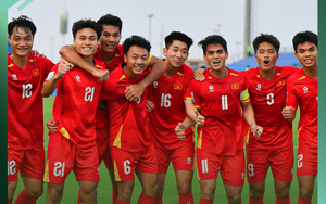 Làng báo châu Á nhầm lẫn sau chiến giòn giã của U23 Việt Nam
