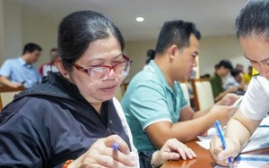 Ngành thuế cam kết đồng hành, chưa siết xử phạt trong giai đoạn đầu kê khai thuế