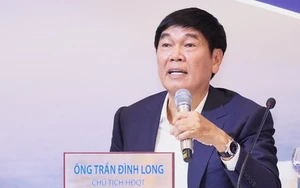 Nông nghiệp Hòa Phát của tỉ phú Trần Đình Long đã nộp hồ sơ niêm yết