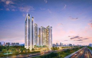 Ba mảnh ghép định hình quần thể Essensia Nam Sài Gòn