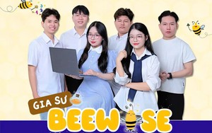 Tuổi Trẻ Startup Award: Nhóm sinh viên đưa AI tìm gia sư, tạo bài tập và cá nhân hóa việc học