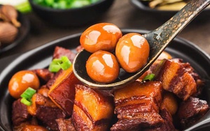 Ăn trứng ngày Tết nhớ bảo quản kỹ