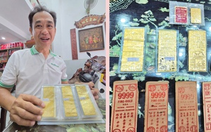 Vàng và Lửa